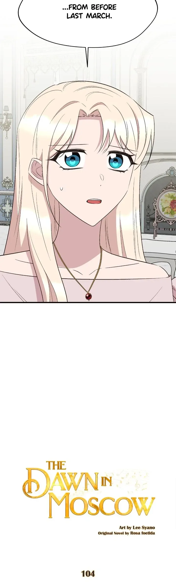 Moscow’s Dawn Chapter 104 page 3