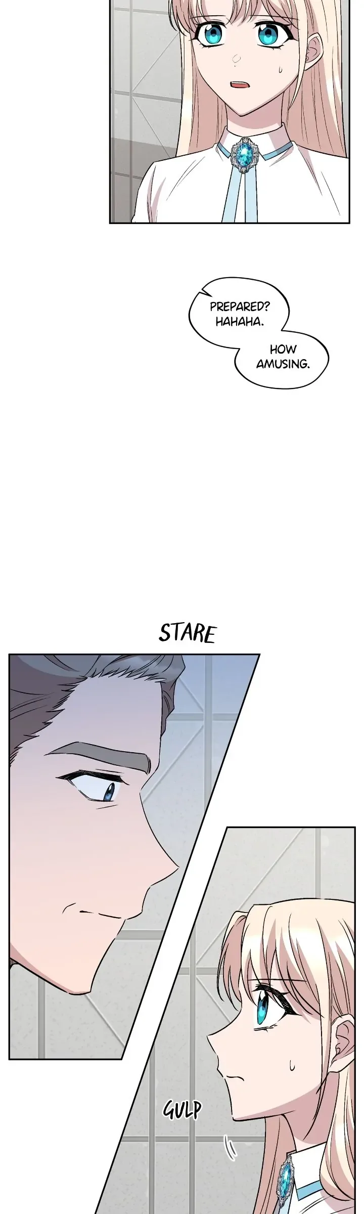 Moscow’s Dawn Chapter 105 page 38