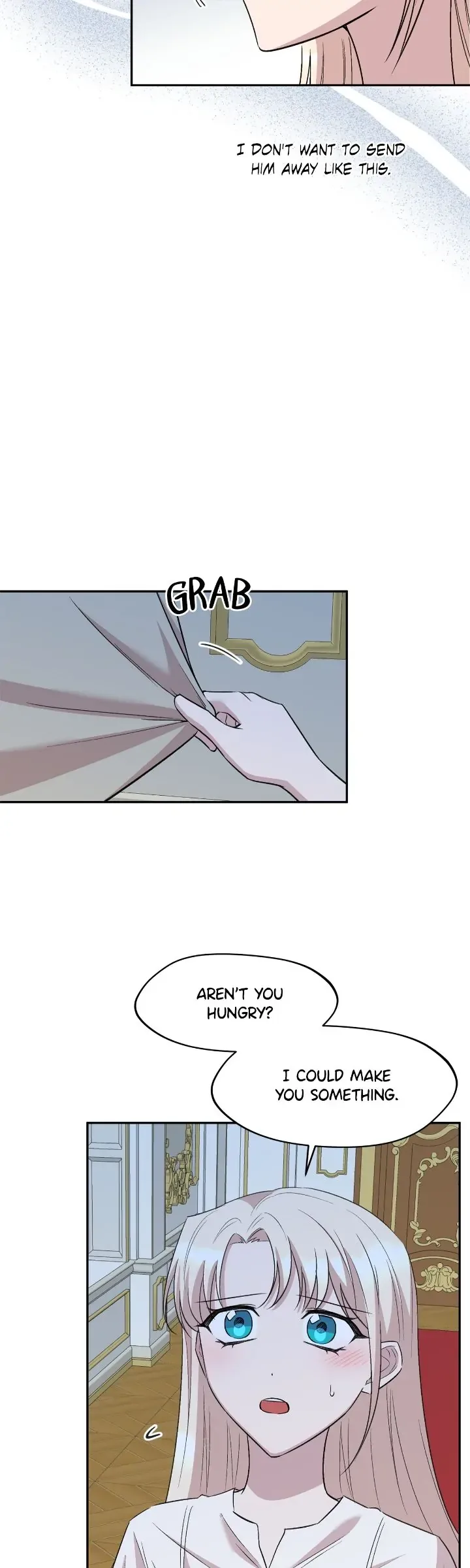 Moscow’s Dawn Chapter 105 page 27