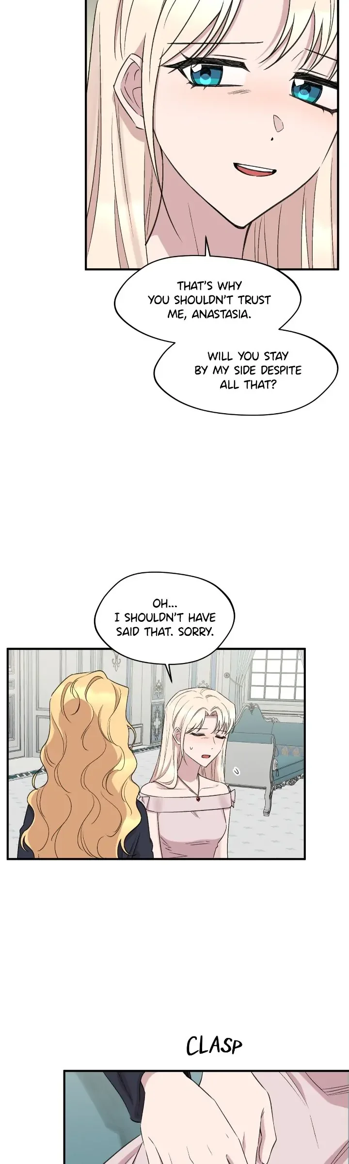 Moscow’s Dawn Chapter 104 page 17