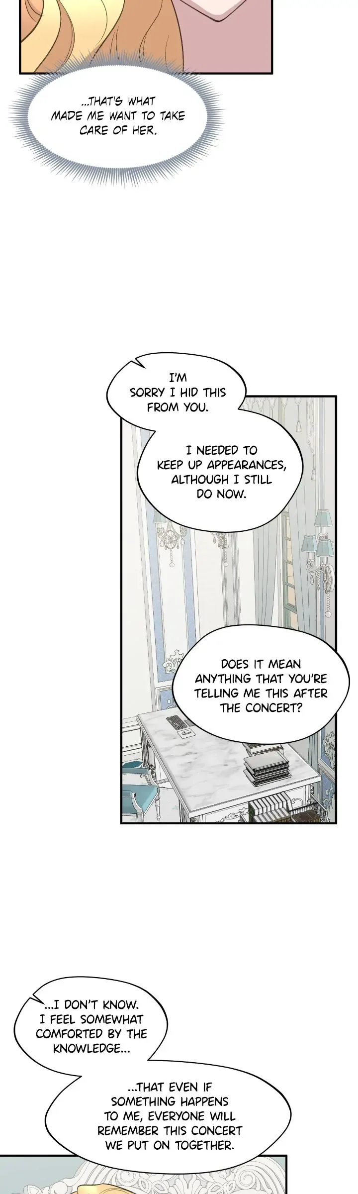 Moscow’s Dawn Chapter 104 page 9