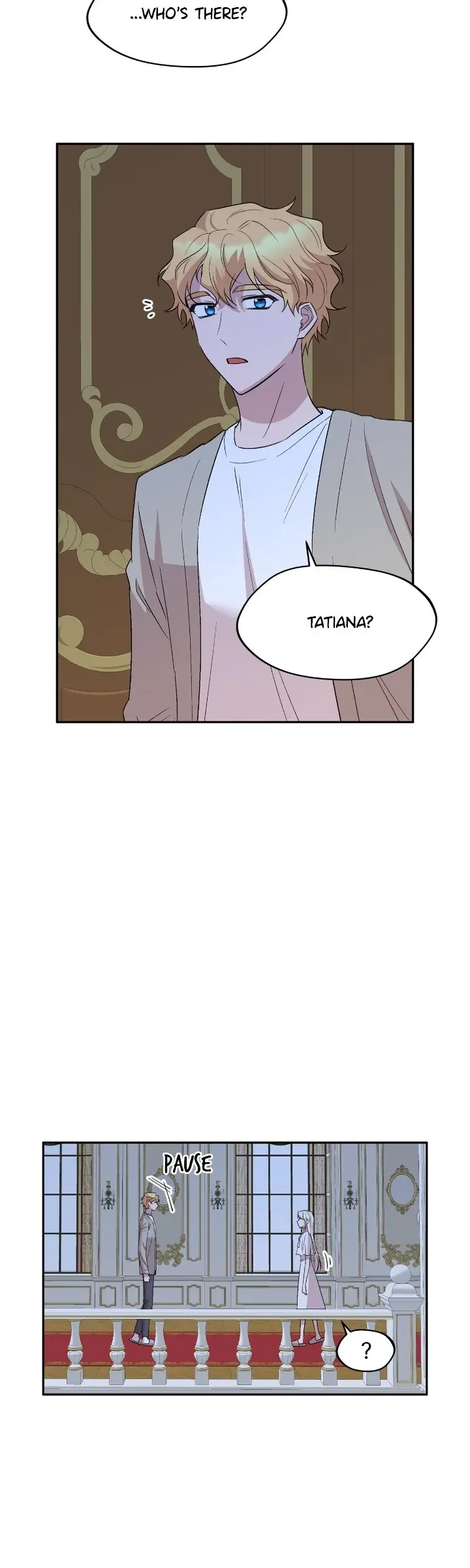 Moscow’s Dawn Chapter 105 page 22