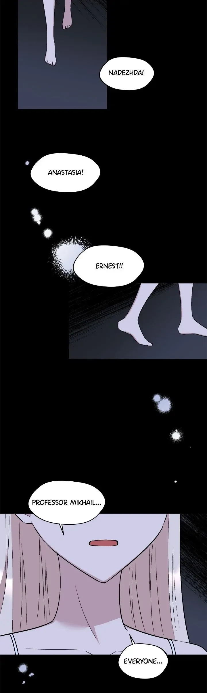 Moscow’s Dawn Chapter 105 page 15