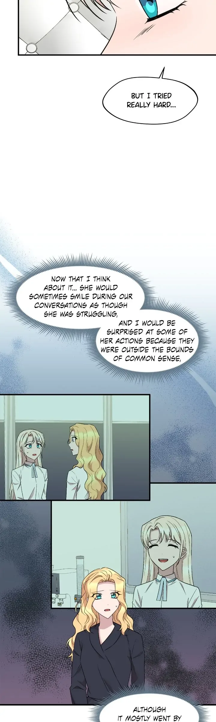 Moscow’s Dawn Chapter 104 page 6