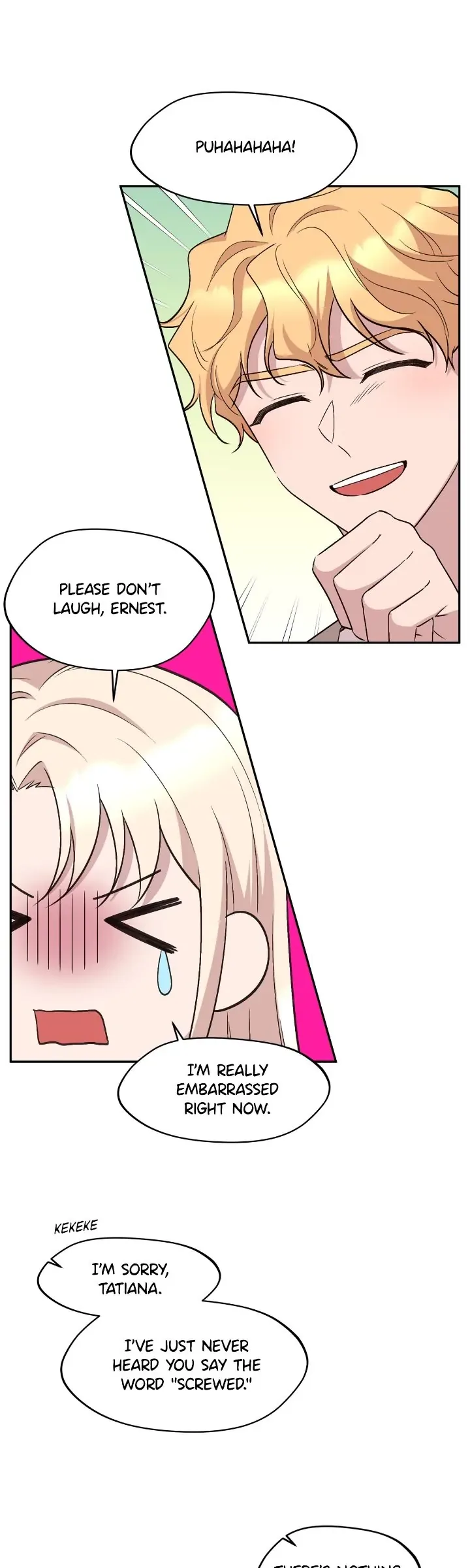 Moscow’s Dawn Chapter 105 page 31