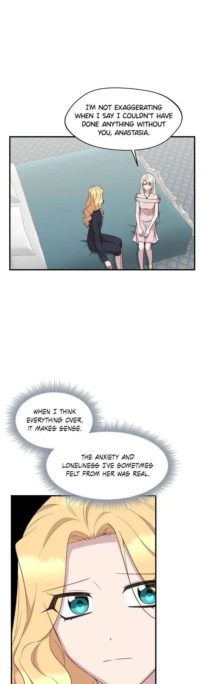 Moscow’s Dawn Chapter 104 page 8