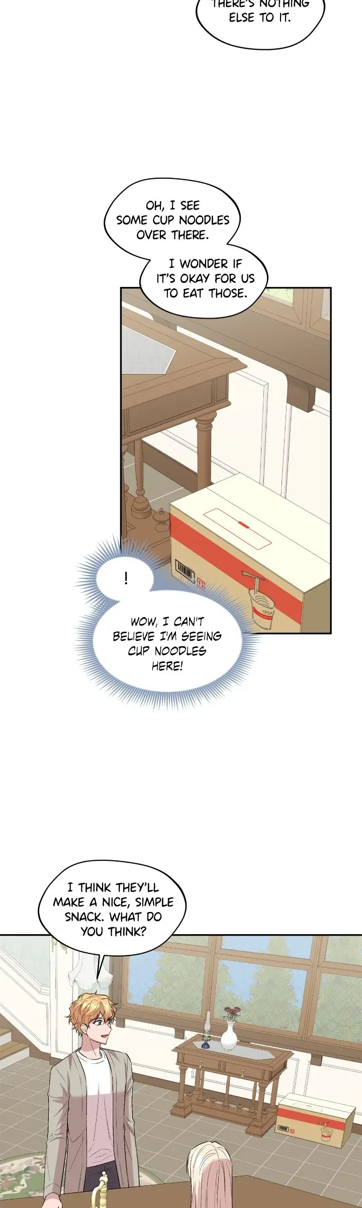 Moscow’s Dawn Chapter 105 page 32