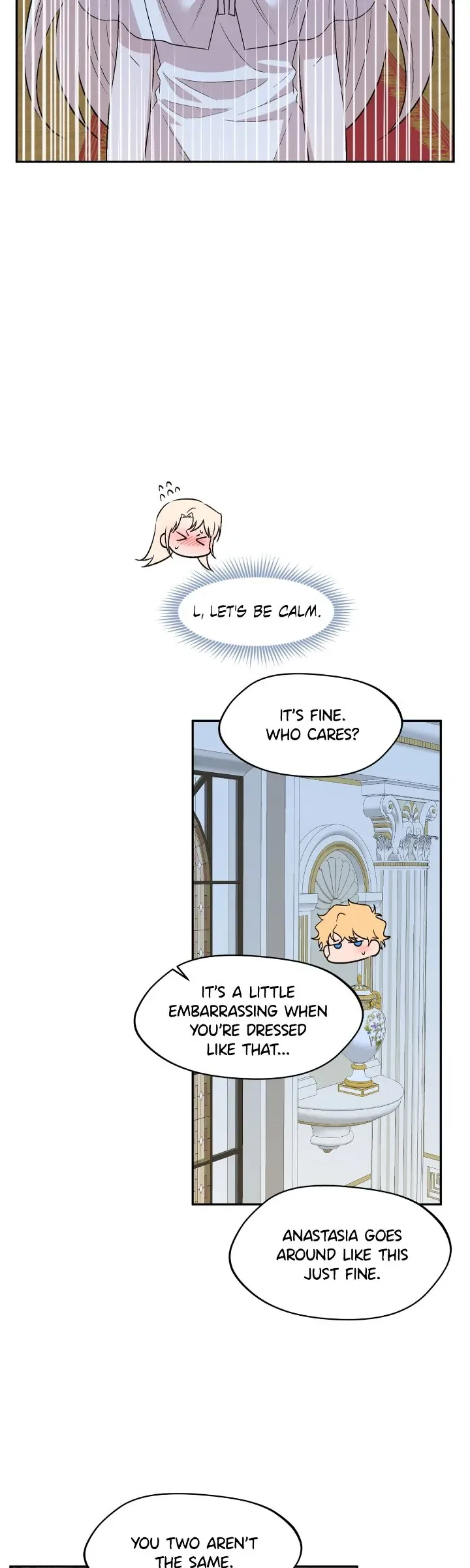 Moscow’s Dawn Chapter 105 page 25