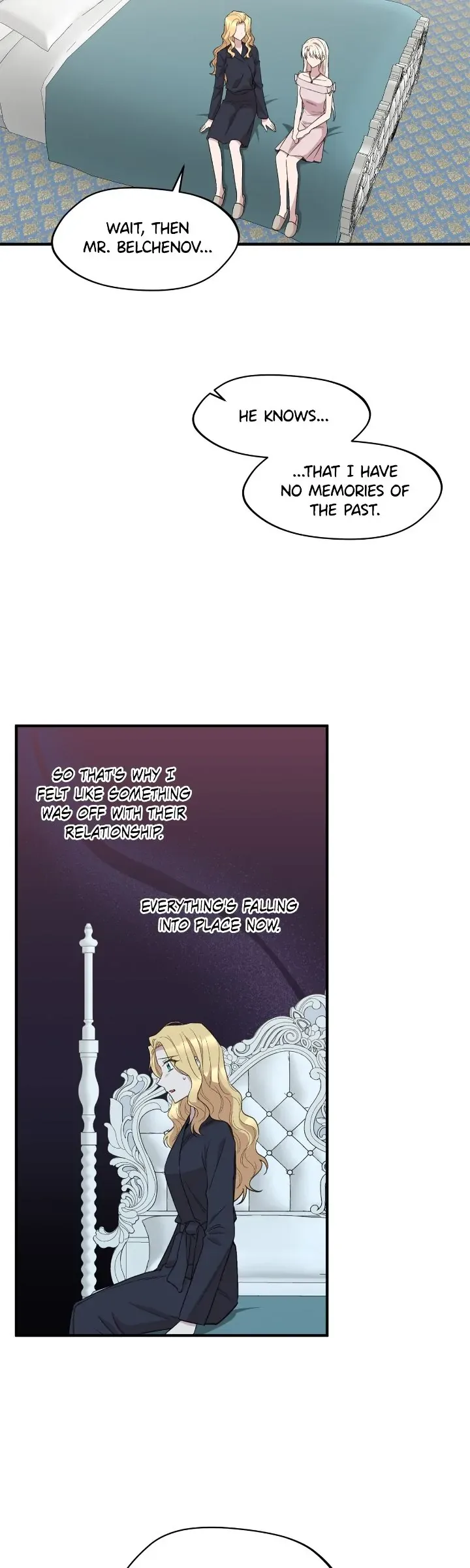 Moscow’s Dawn Chapter 104 page 11