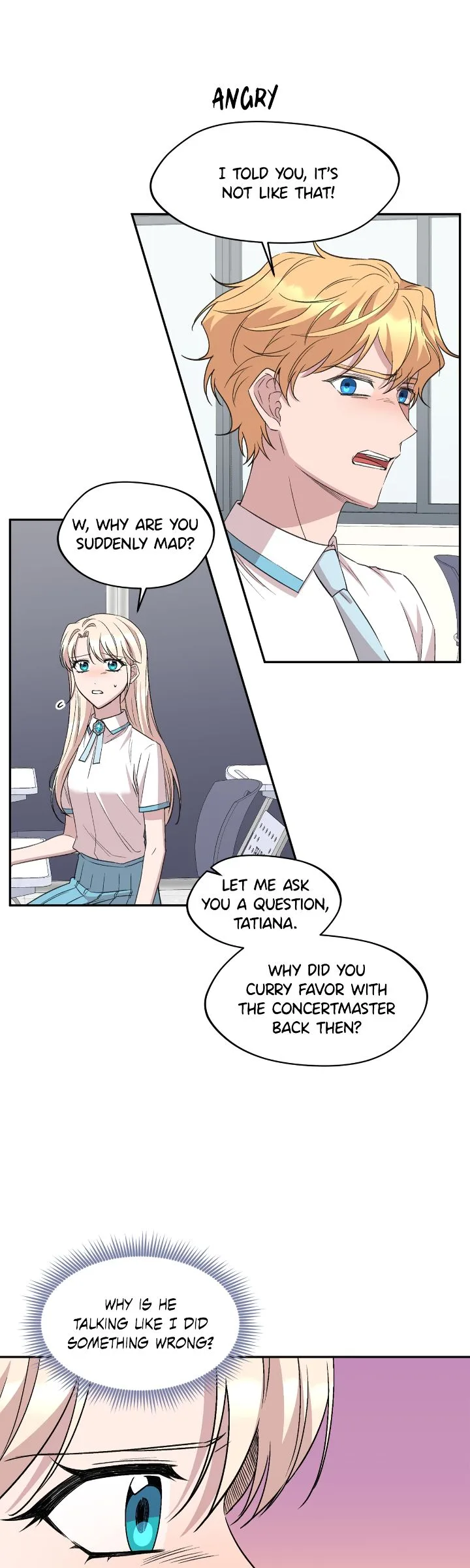 Moscow’s Dawn Chapter 107 page 23
