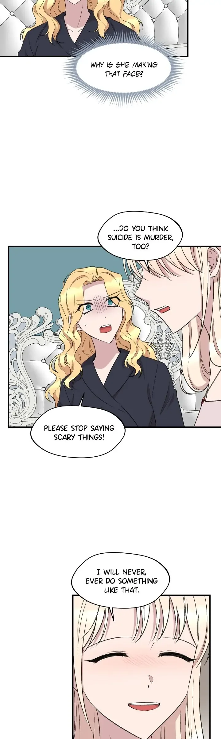 Moscow’s Dawn Chapter 104 page 27