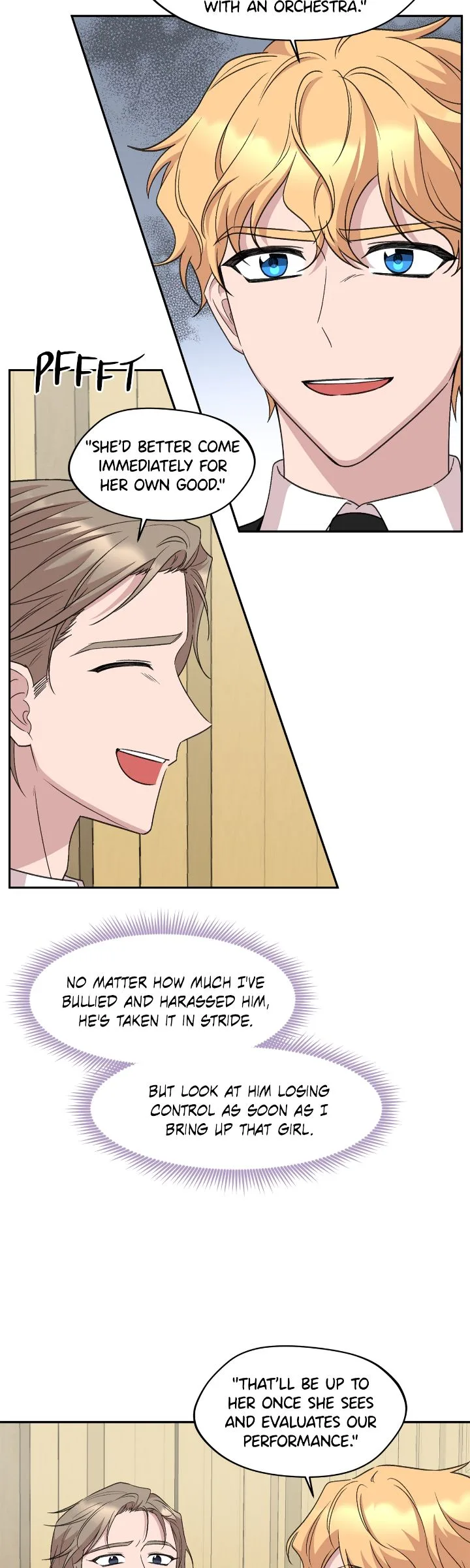 Moscow’s Dawn Chapter 107 page 7