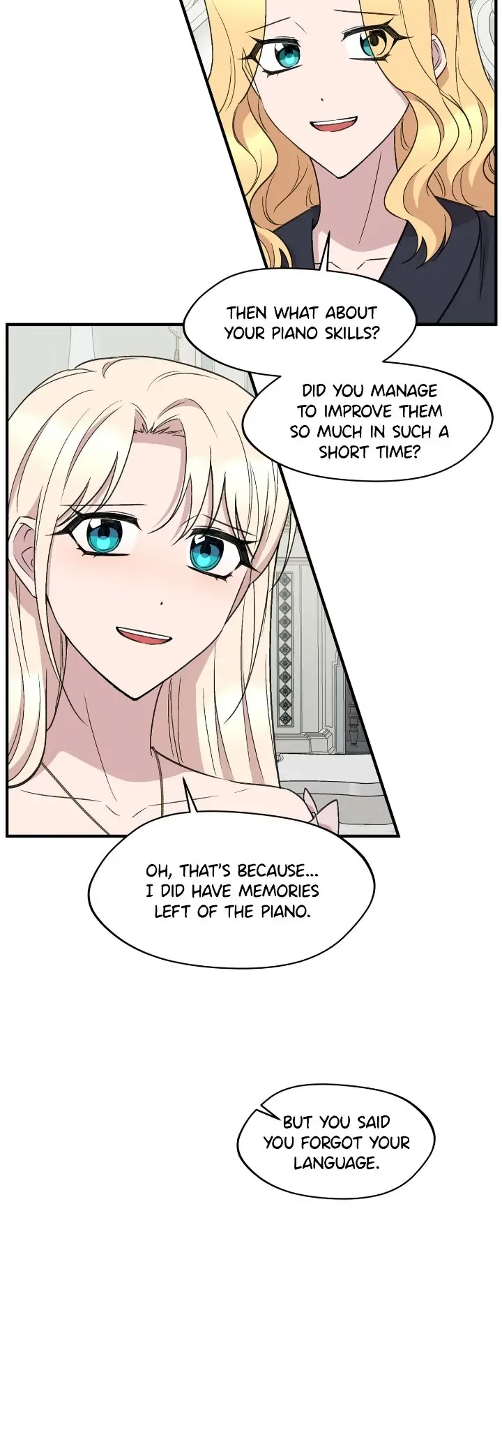 Moscow’s Dawn Chapter 104 page 19