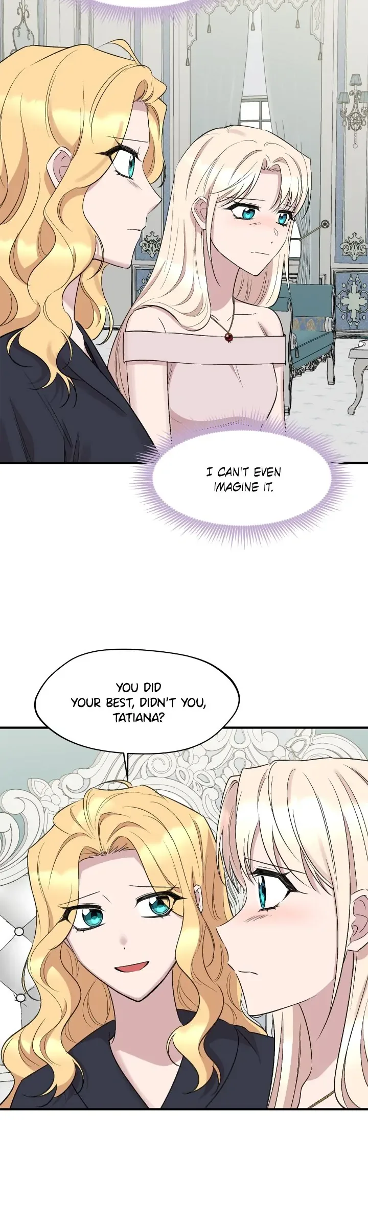 Moscow’s Dawn Chapter 104 page 21