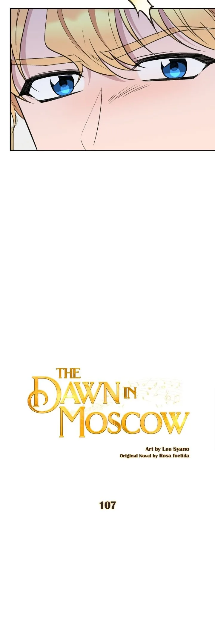 Moscow’s Dawn Chapter 107 page 3