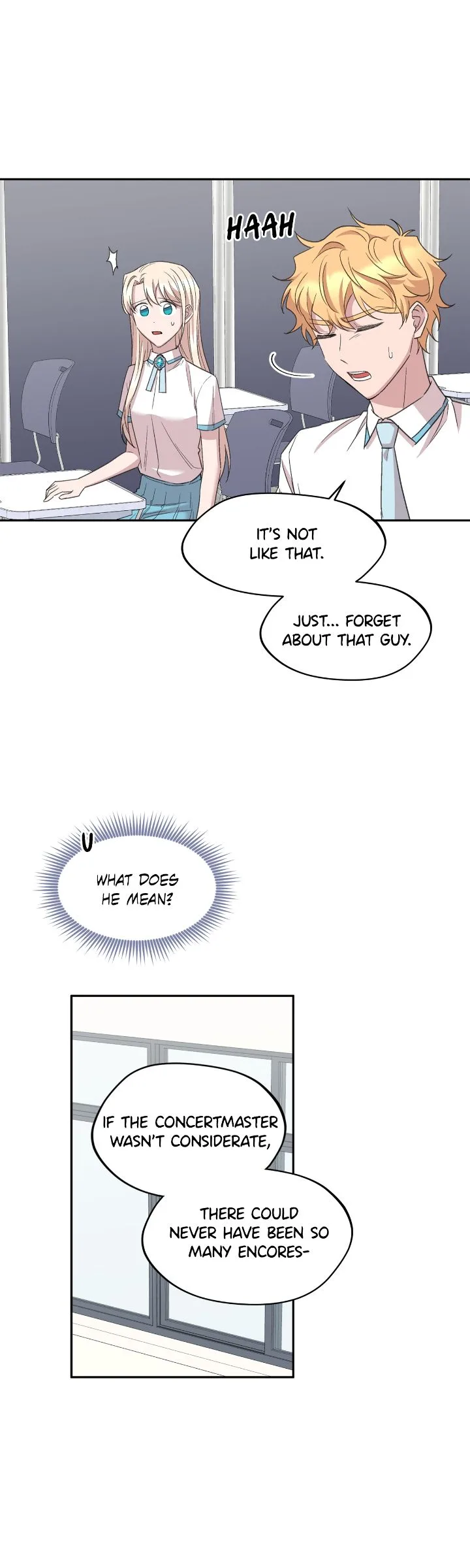 Moscow’s Dawn Chapter 107 page 22