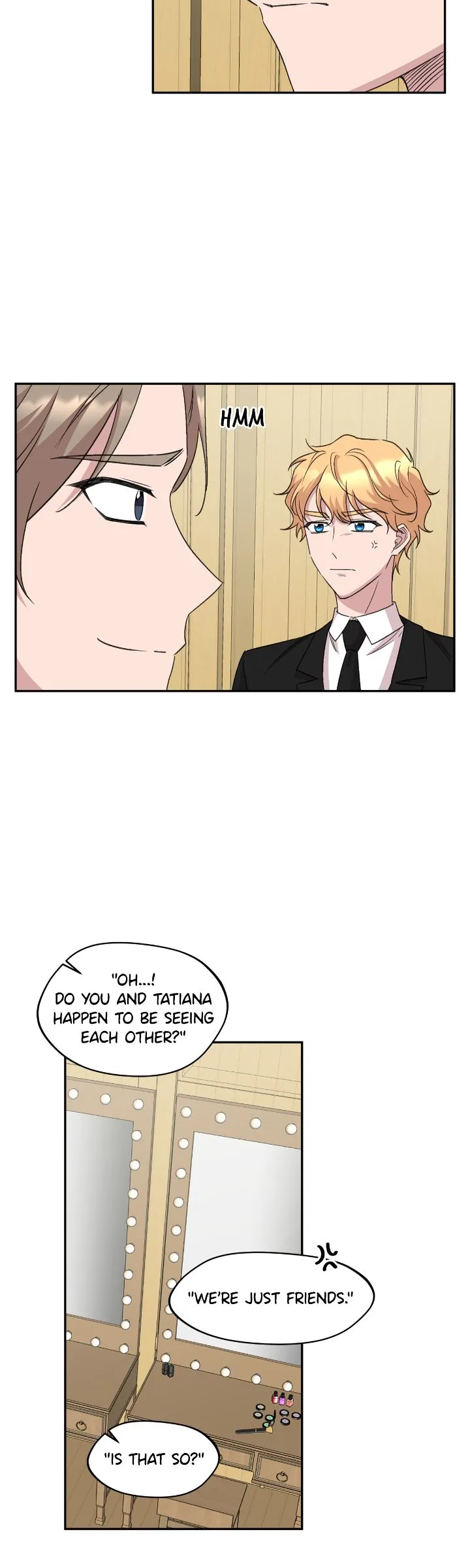 Moscow’s Dawn Chapter 107 page 5