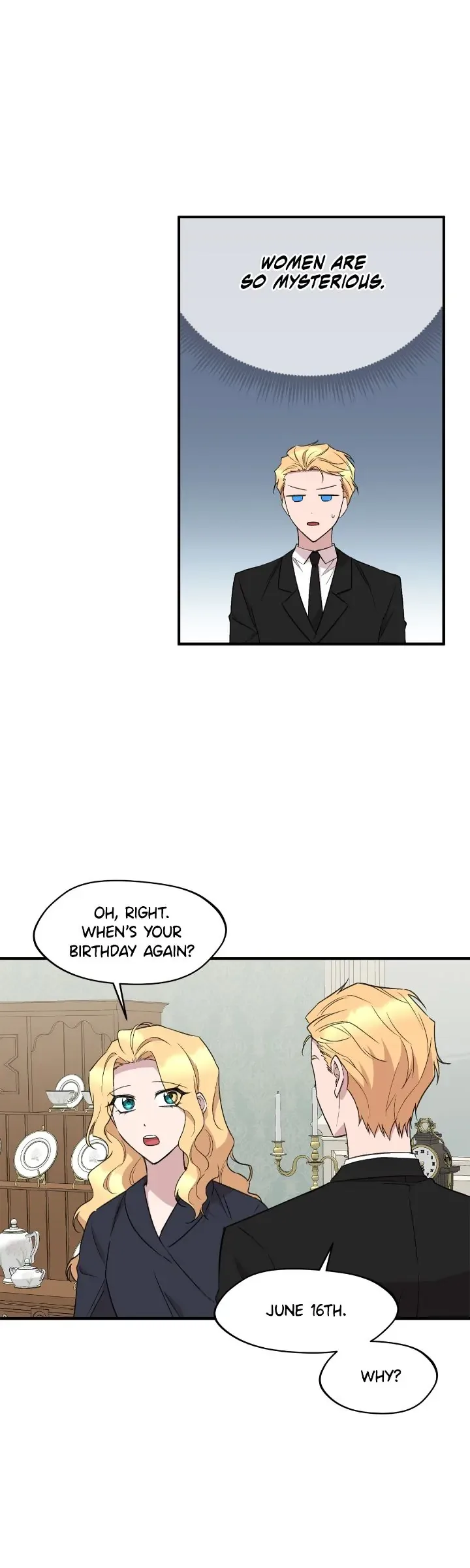 Moscow’s Dawn Chapter 104 page 37