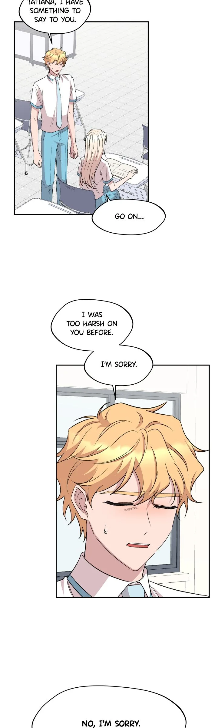 Moscow’s Dawn Chapter 107 page 37