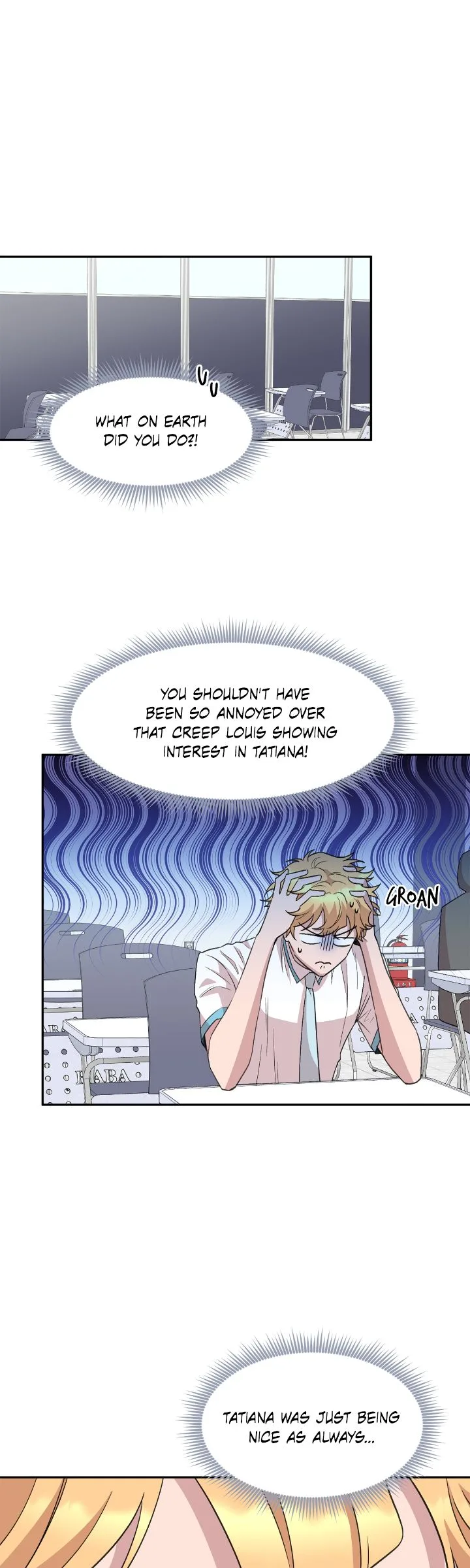 Moscow’s Dawn Chapter 107 page 30