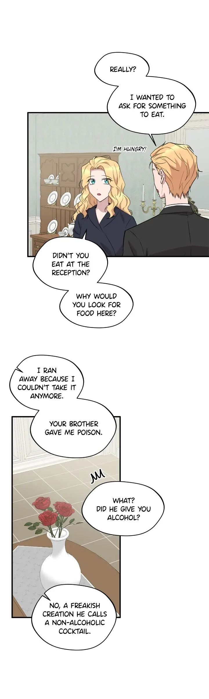 Moscow’s Dawn Chapter 104 page 33