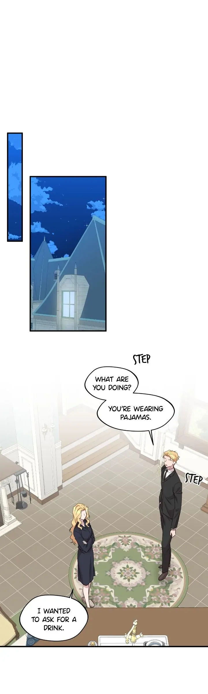 Moscow’s Dawn Chapter 104 page 32