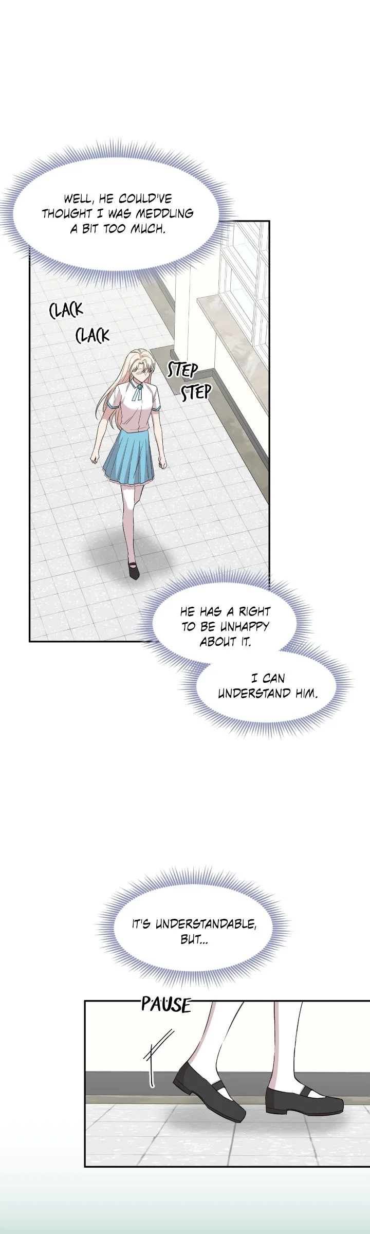 Moscow’s Dawn Chapter 107 page 28