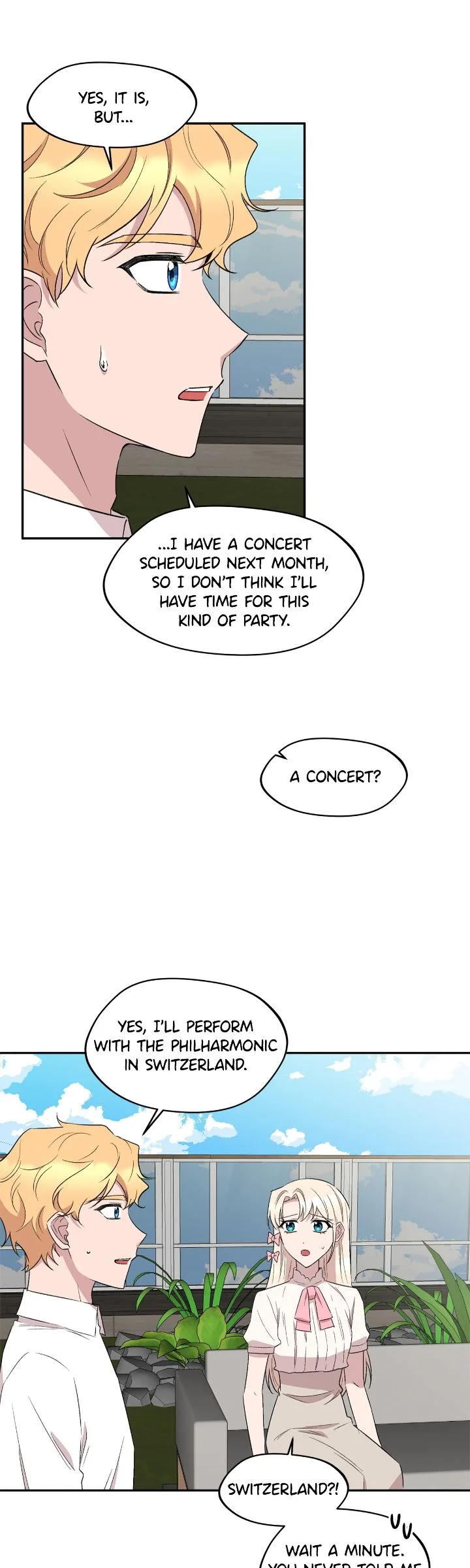 Moscow’s Dawn Chapter 106 page 15