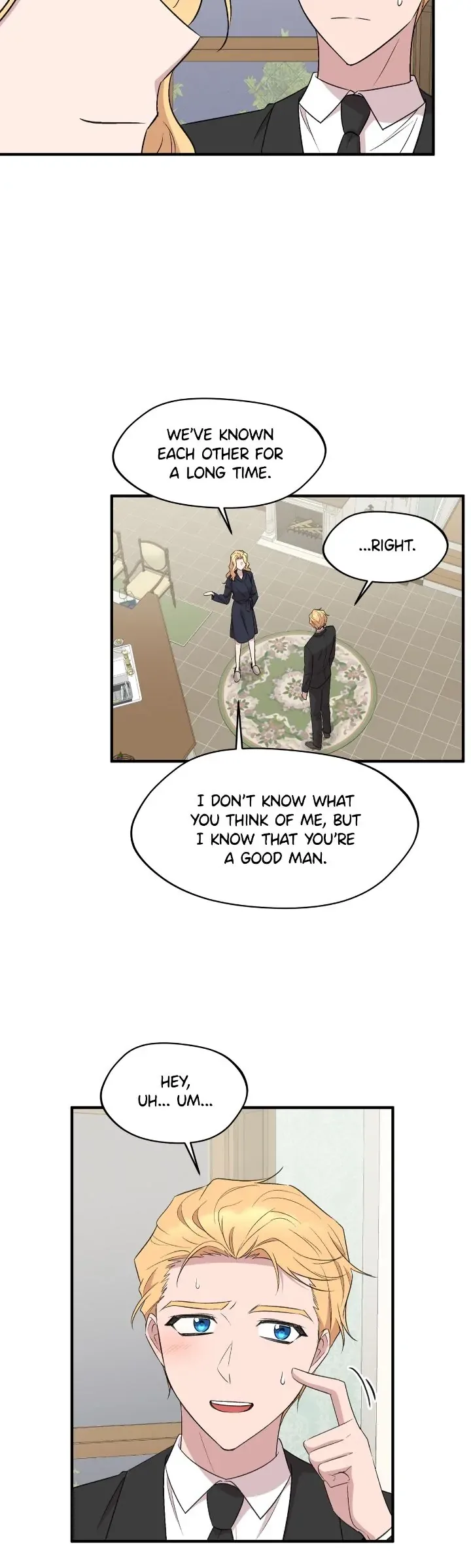 Moscow’s Dawn Chapter 104 page 35