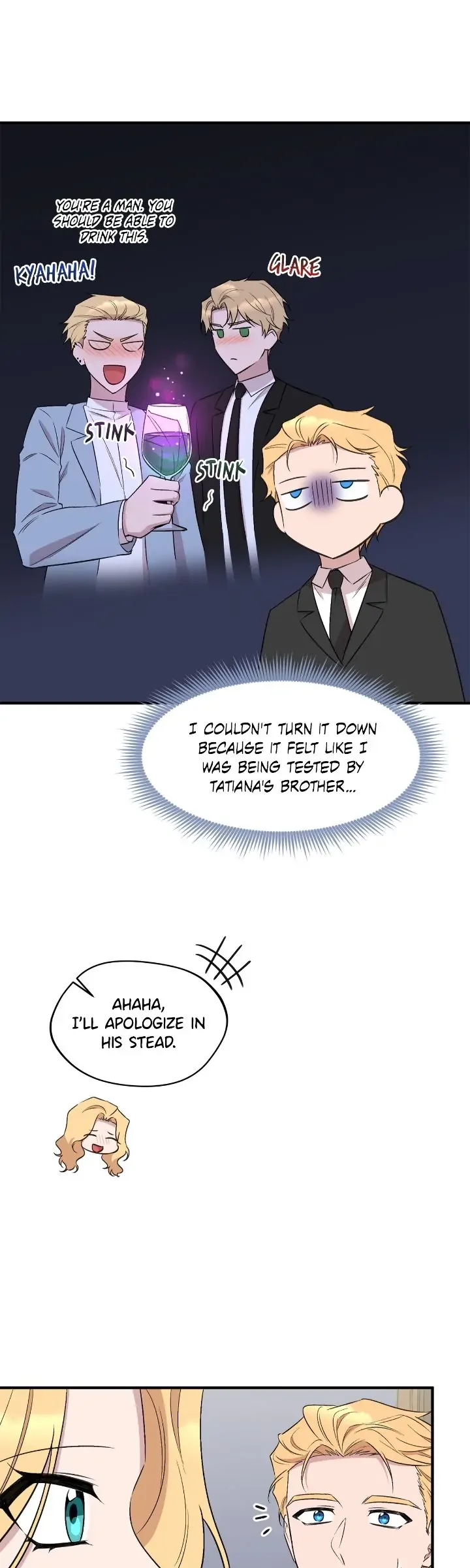 Moscow’s Dawn Chapter 104 page 34
