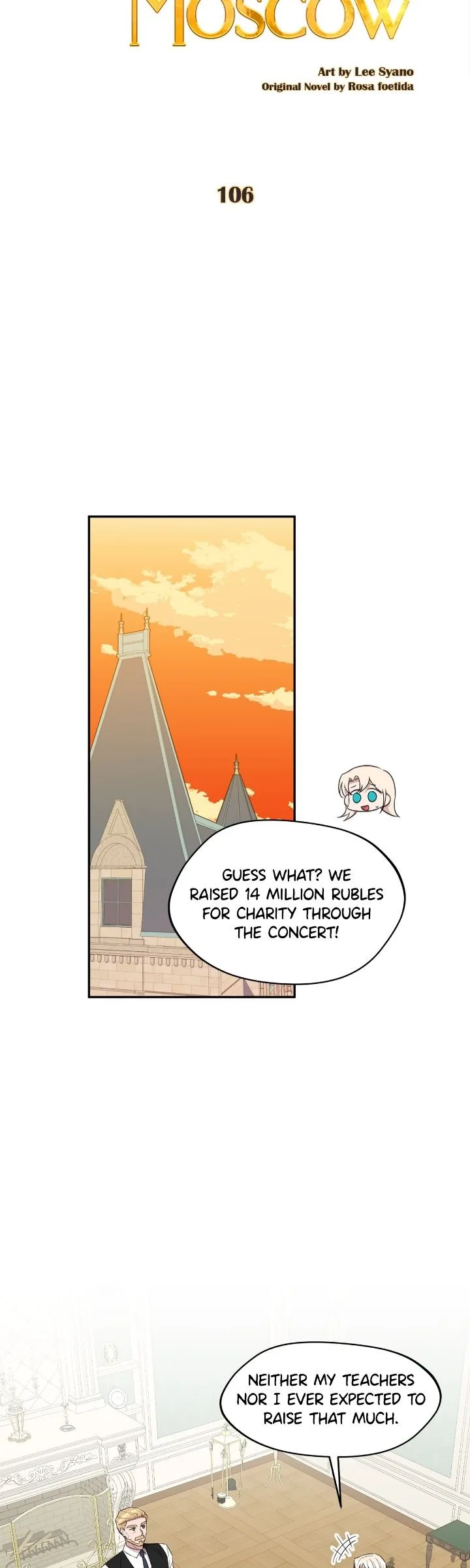 Moscow’s Dawn Chapter 106 page 3