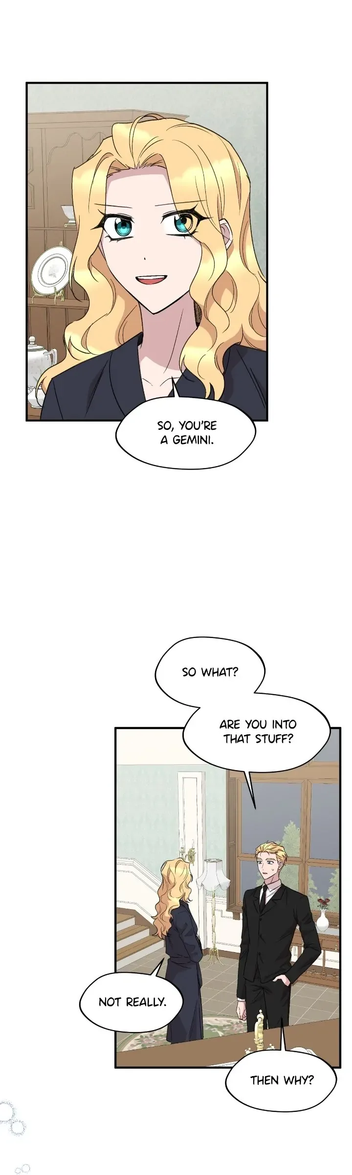 Moscow’s Dawn Chapter 104 page 38