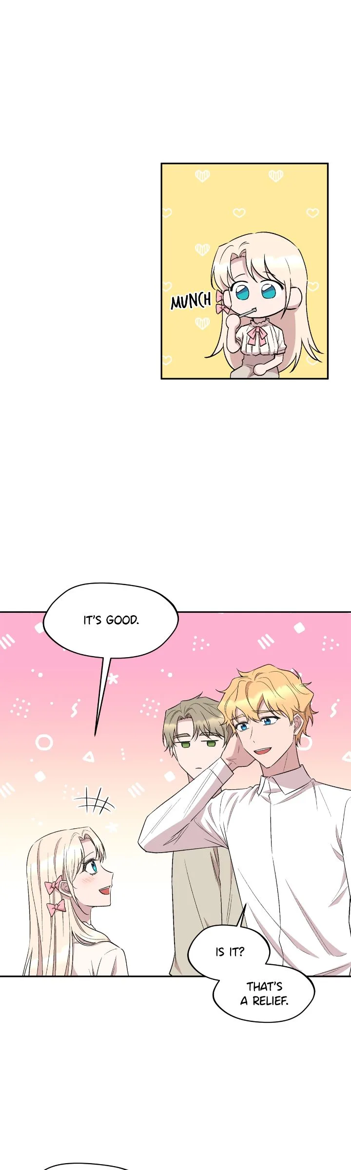 Moscow’s Dawn Chapter 106 page 12