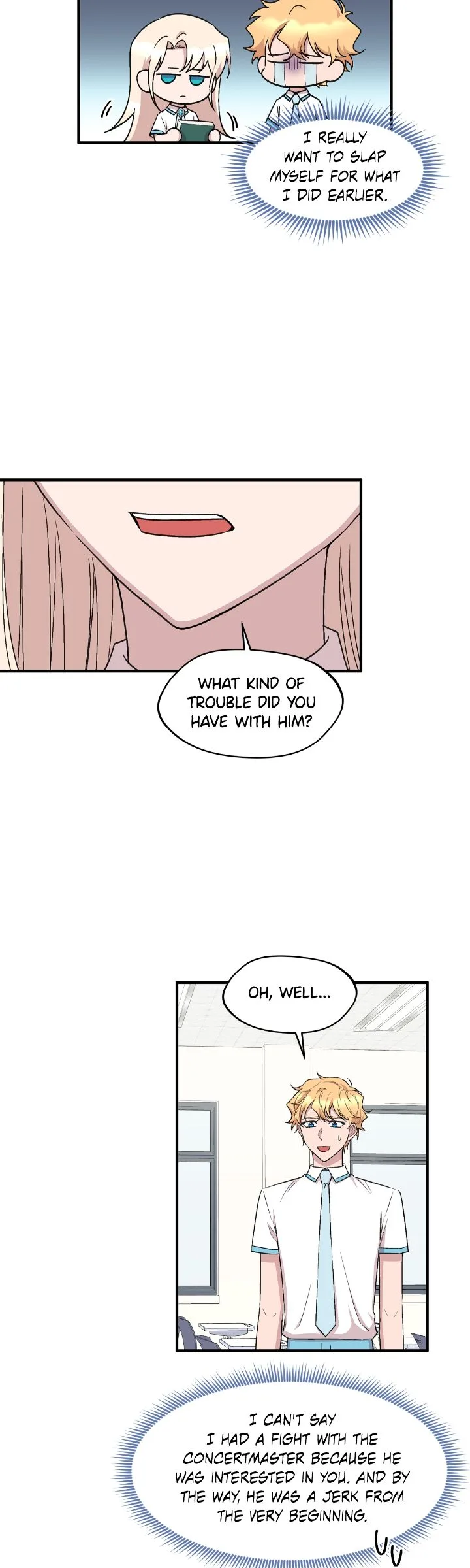Moscow’s Dawn Chapter 108 page 5