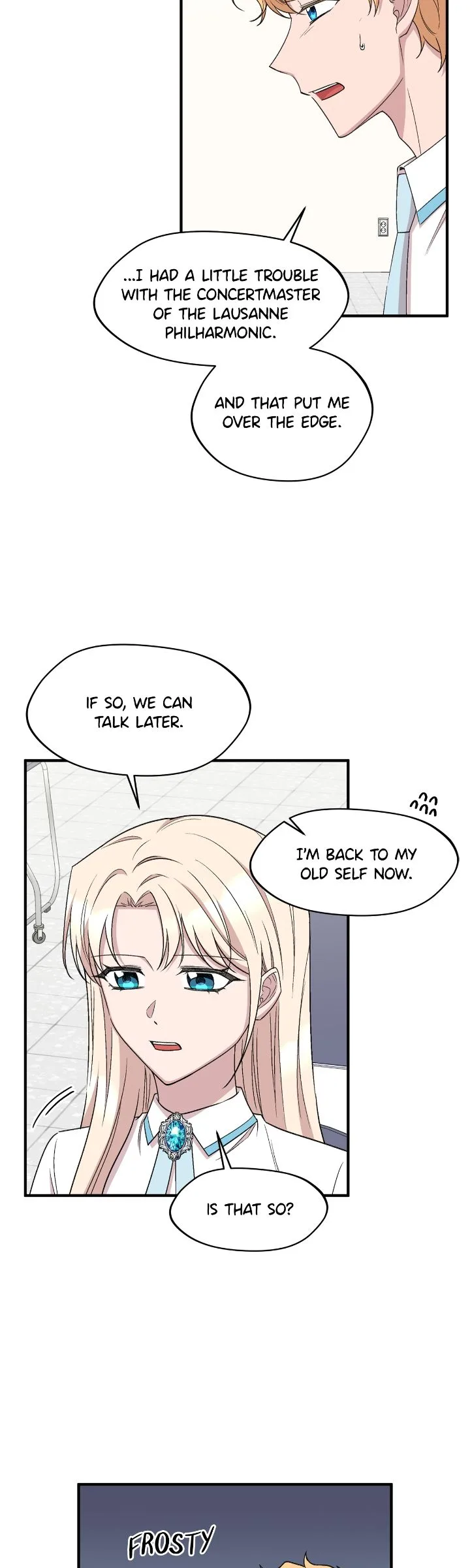 Moscow’s Dawn Chapter 108 page 4