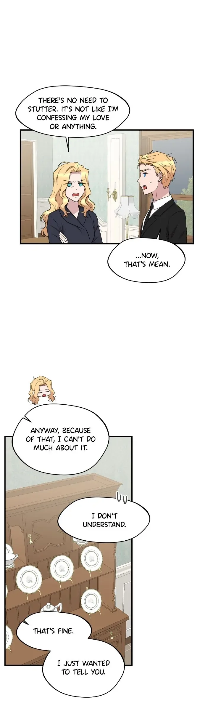 Moscow’s Dawn Chapter 104 page 36