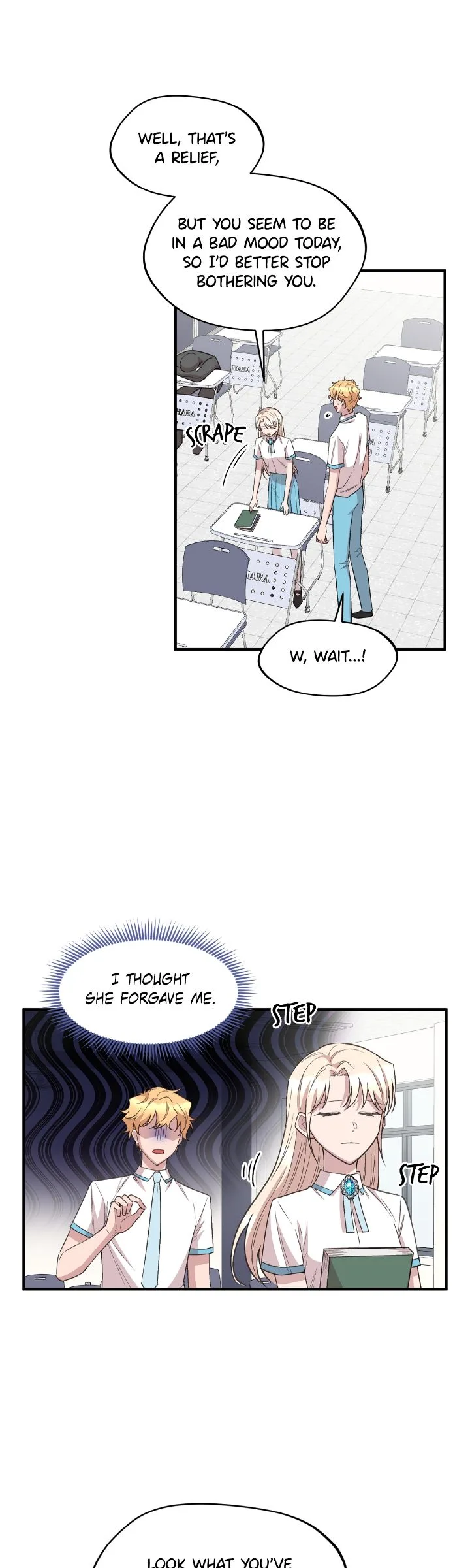 Moscow’s Dawn Chapter 108 page 9