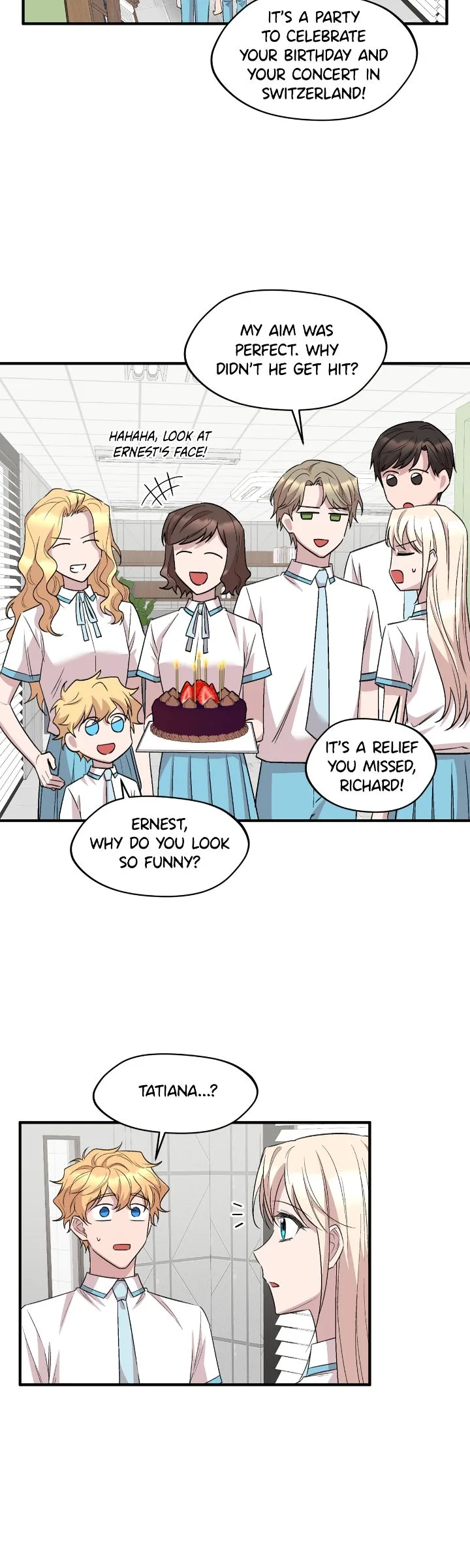 Moscow’s Dawn Chapter 108 page 27