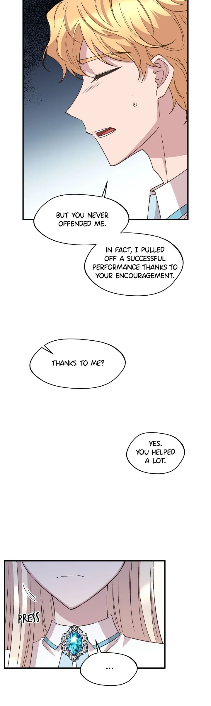 Moscow’s Dawn Chapter 108 page 8