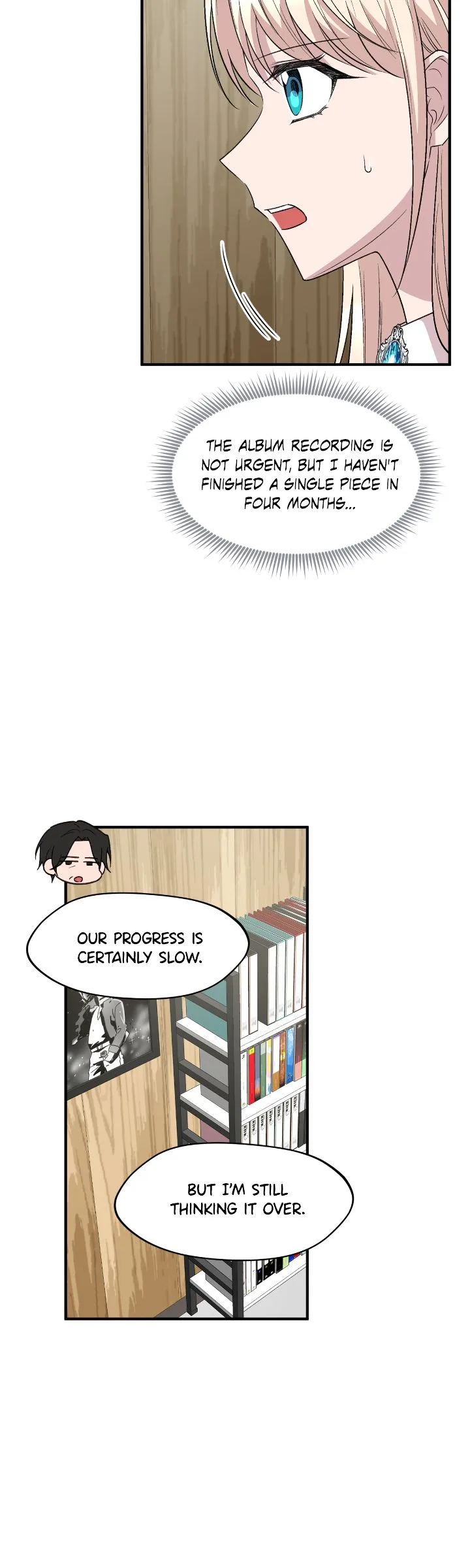 Moscow’s Dawn Chapter 108 page 34