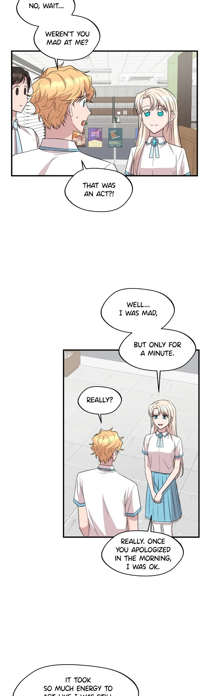 Moscow’s Dawn Chapter 108 page 29