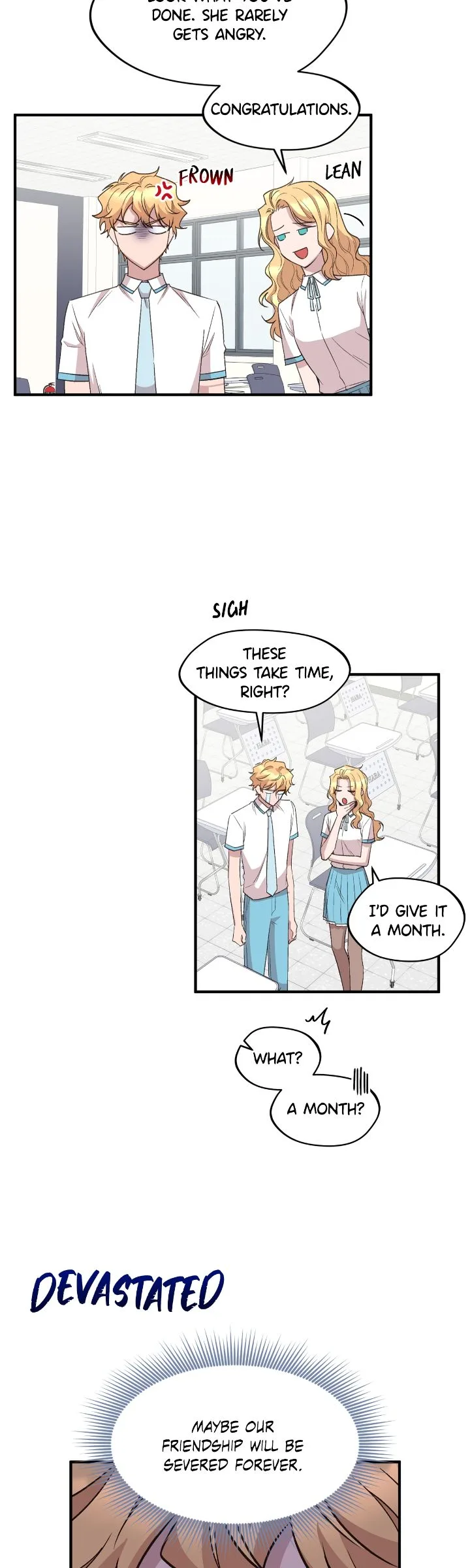 Moscow’s Dawn Chapter 108 page 10