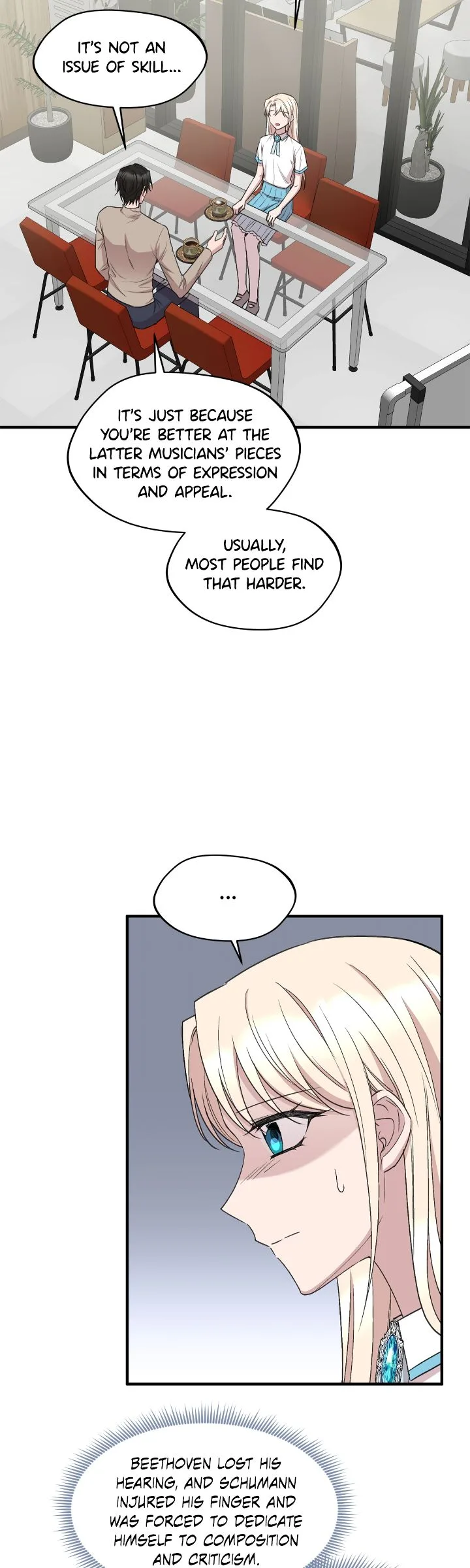 Moscow’s Dawn Chapter 108 page 40