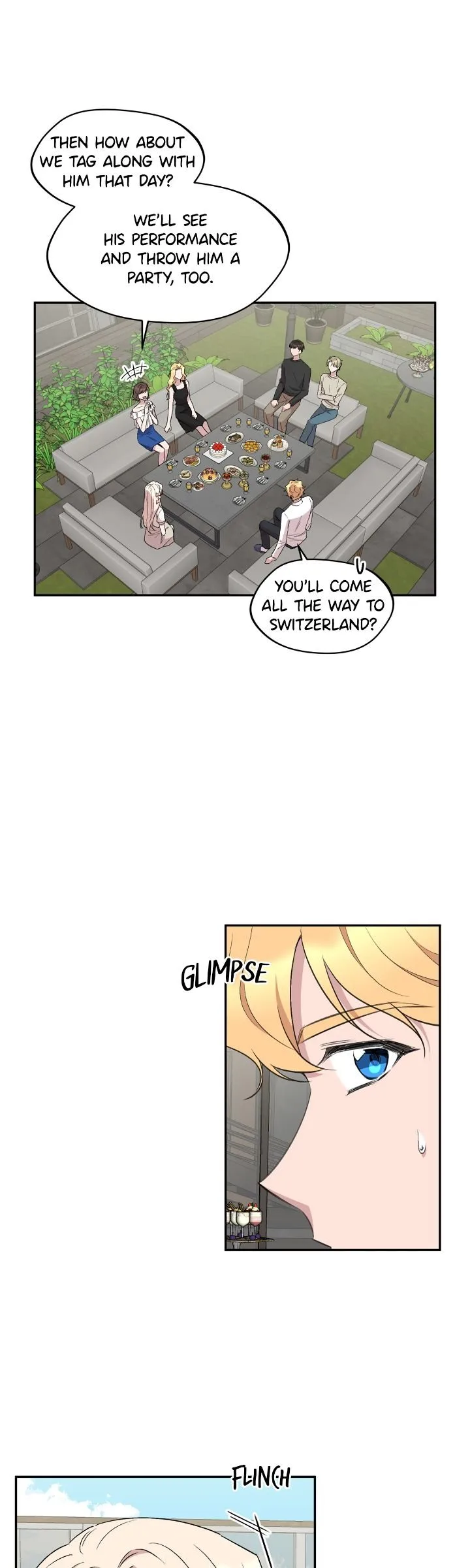 Moscow’s Dawn Chapter 106 page 17