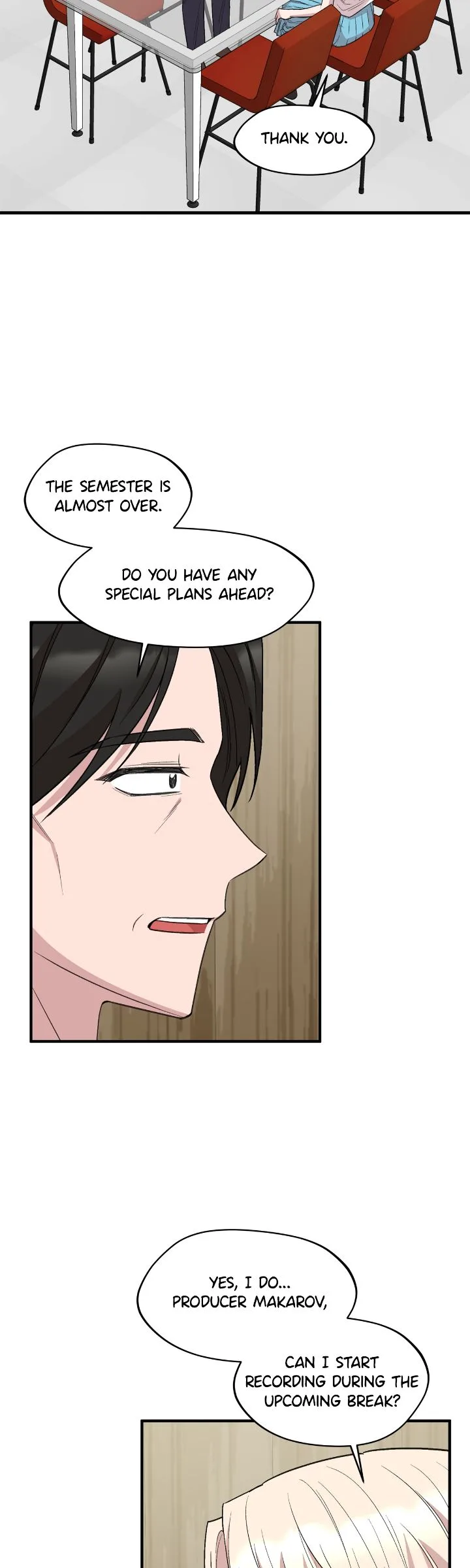 Moscow’s Dawn Chapter 108 page 33