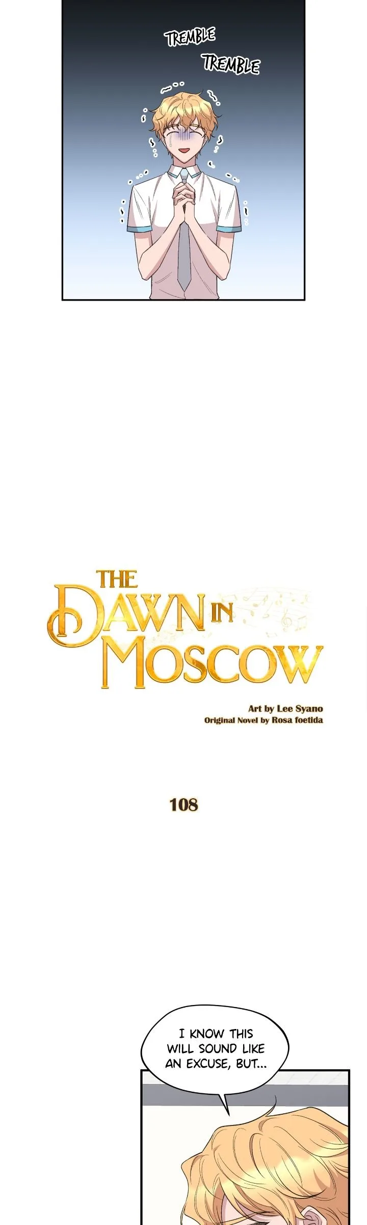 Moscow’s Dawn Chapter 108 page 3