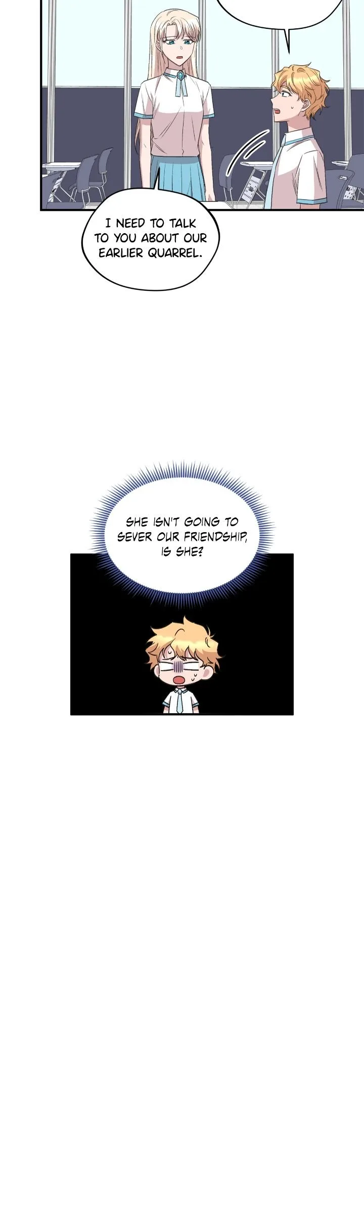 Moscow’s Dawn Chapter 108 page 21