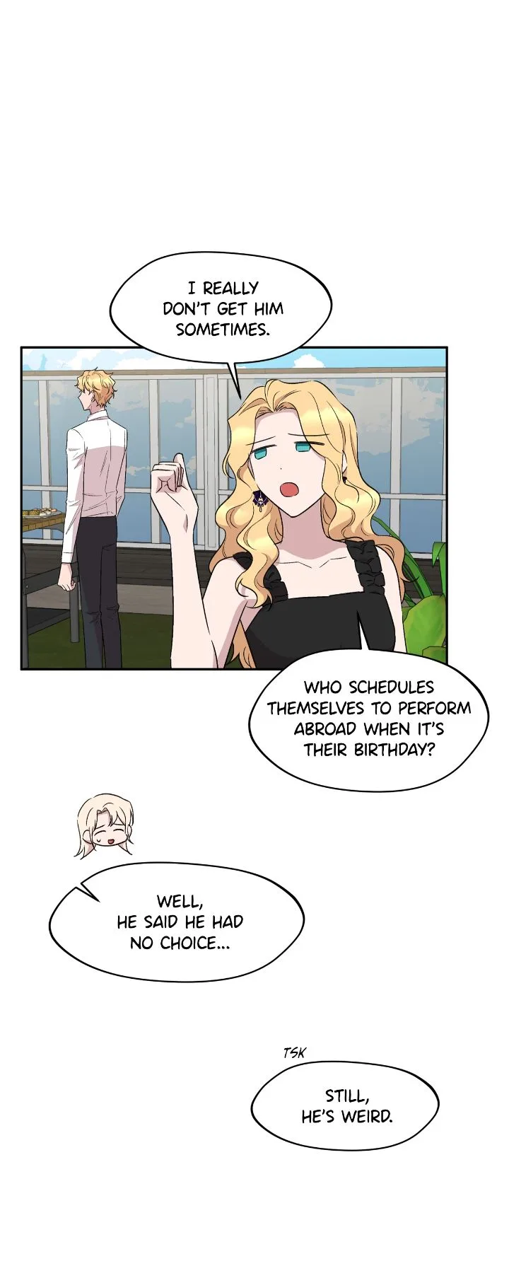 Moscow’s Dawn Chapter 106 page 19