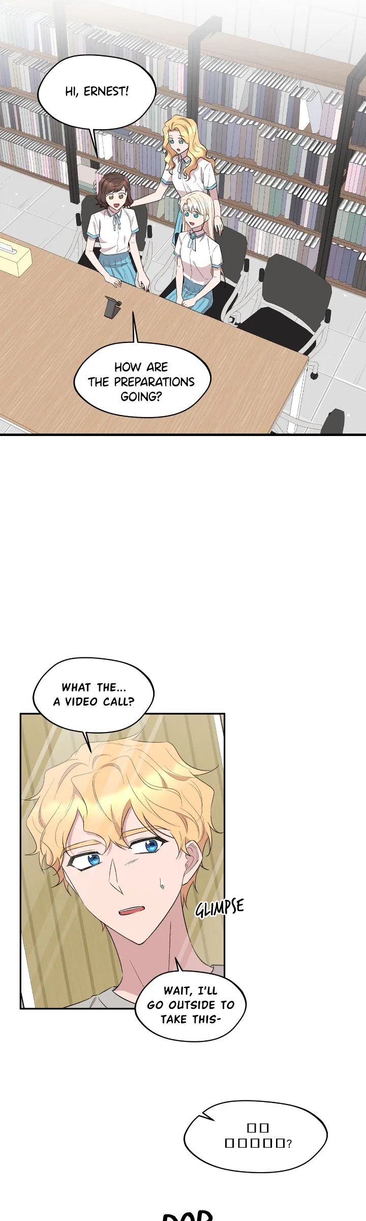 Moscow’s Dawn Chapter 106 page 23
