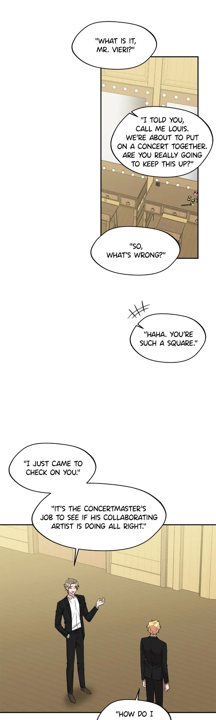 Moscow’s Dawn Chapter 106 page 38